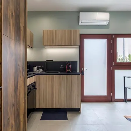Hamac - La Favorite Apartment Lyon