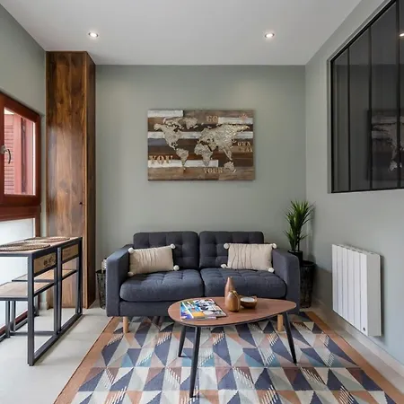 Hamac - La Favorite Apartment
