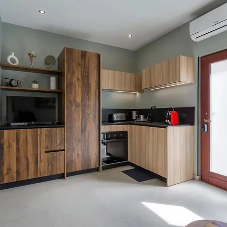 Appartement Hamac - La Favorite Lyon