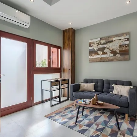Apartment Hamac - La Favorite *